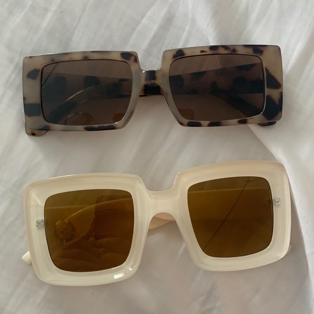 Trendy Sunglasses